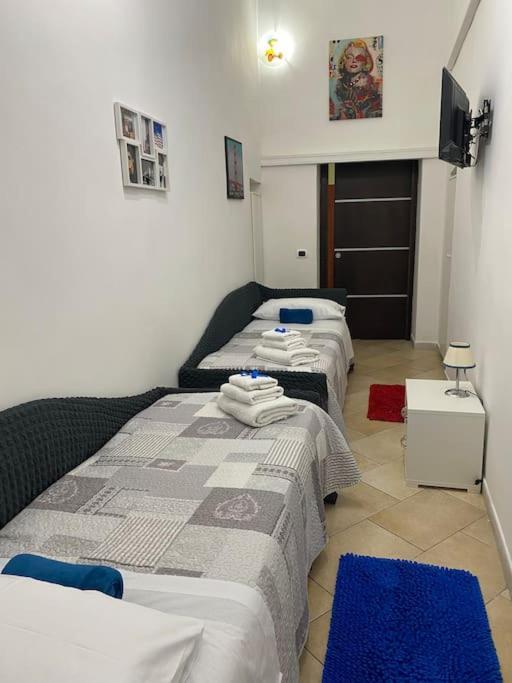Casa Francy E Carmen Napoli Apartment Екстериор снимка