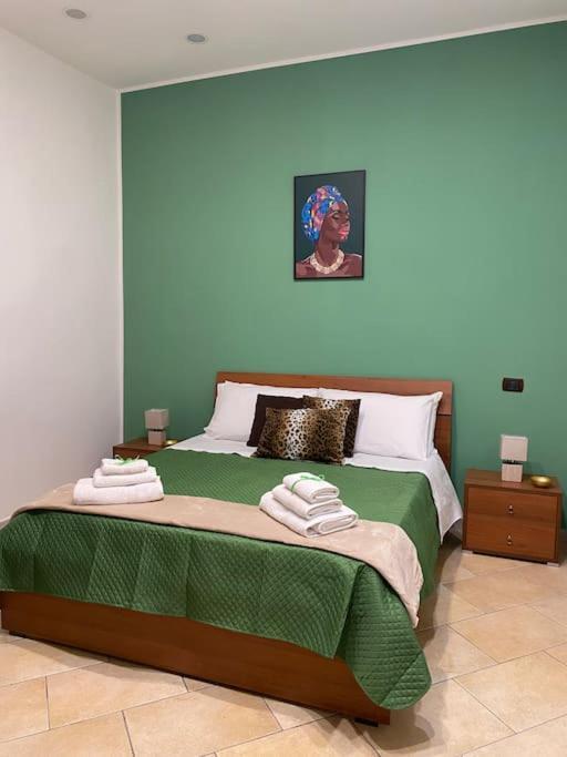 Casa Francy E Carmen Napoli Apartment Екстериор снимка