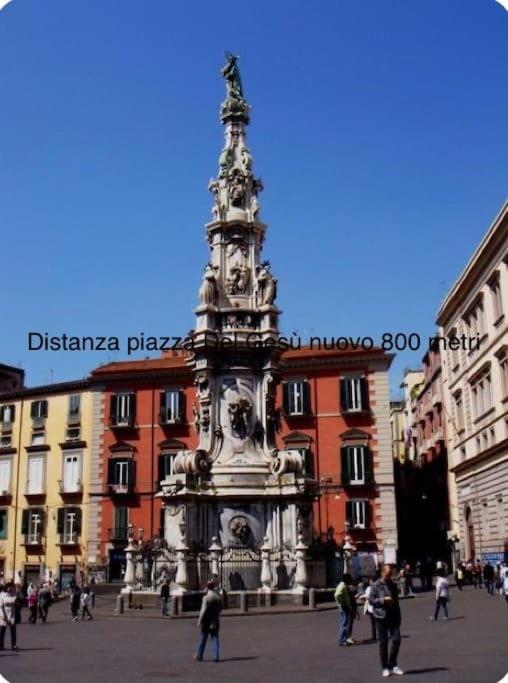 Casa Francy E Carmen Napoli Apartment Екстериор снимка