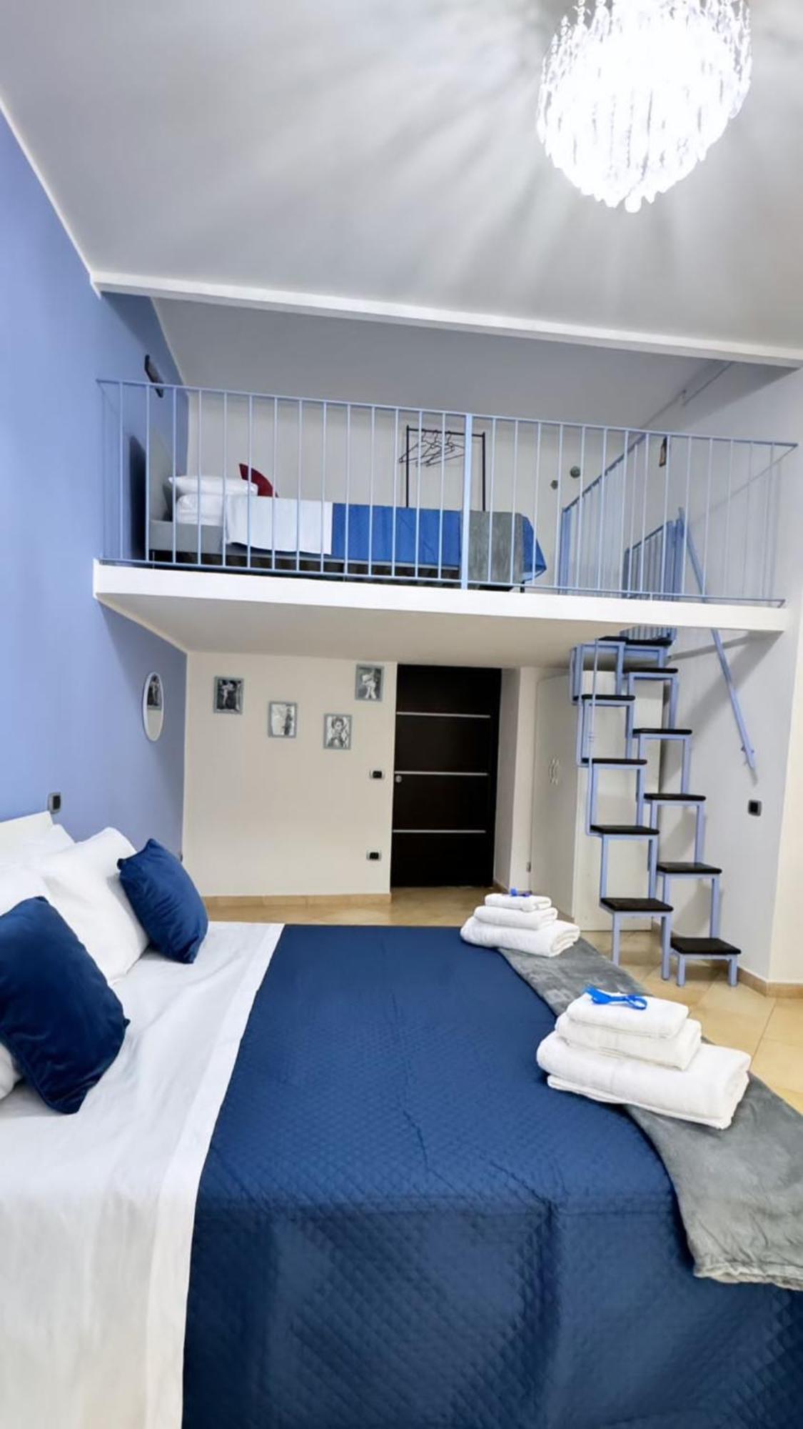 Casa Francy E Carmen Napoli Apartment Екстериор снимка