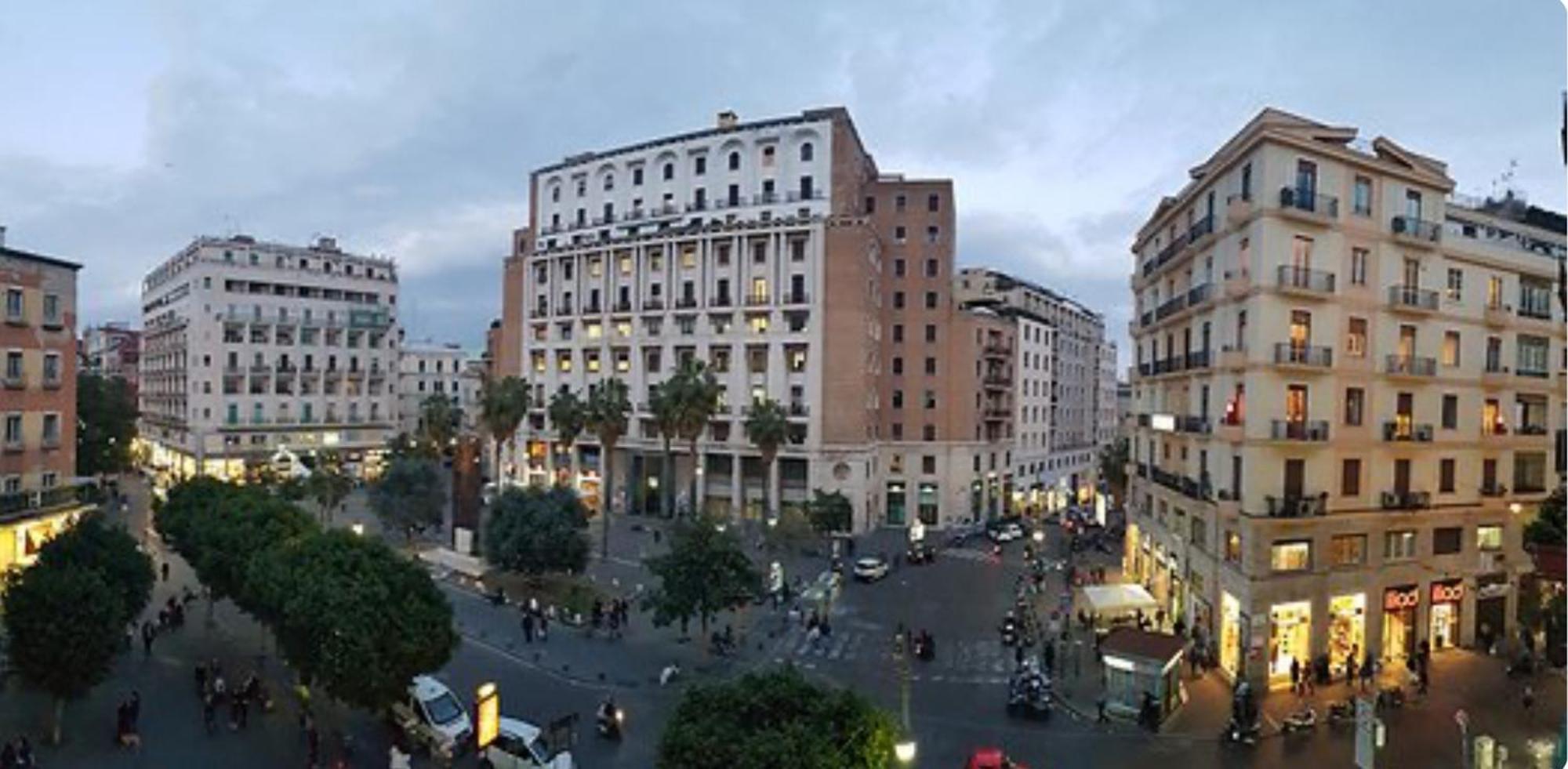 Casa Francy E Carmen Napoli Apartment Екстериор снимка